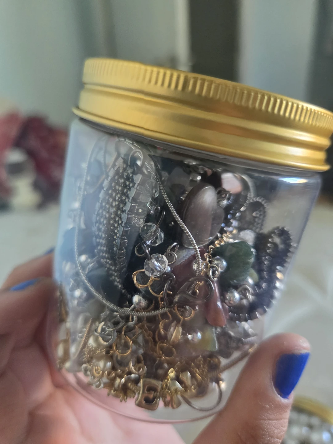 Jewelry Jar