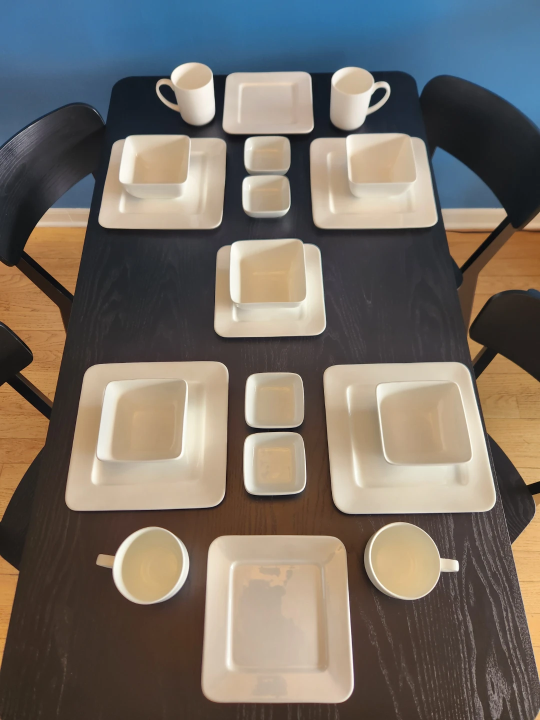 Bone China Set - photo 3