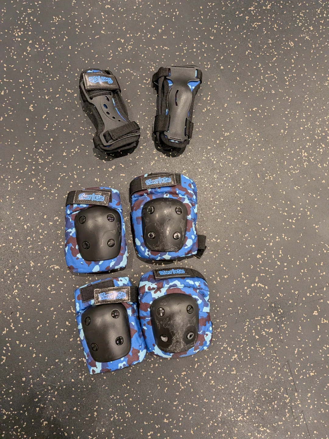Simply Kids Protective Gear Set - photo 2