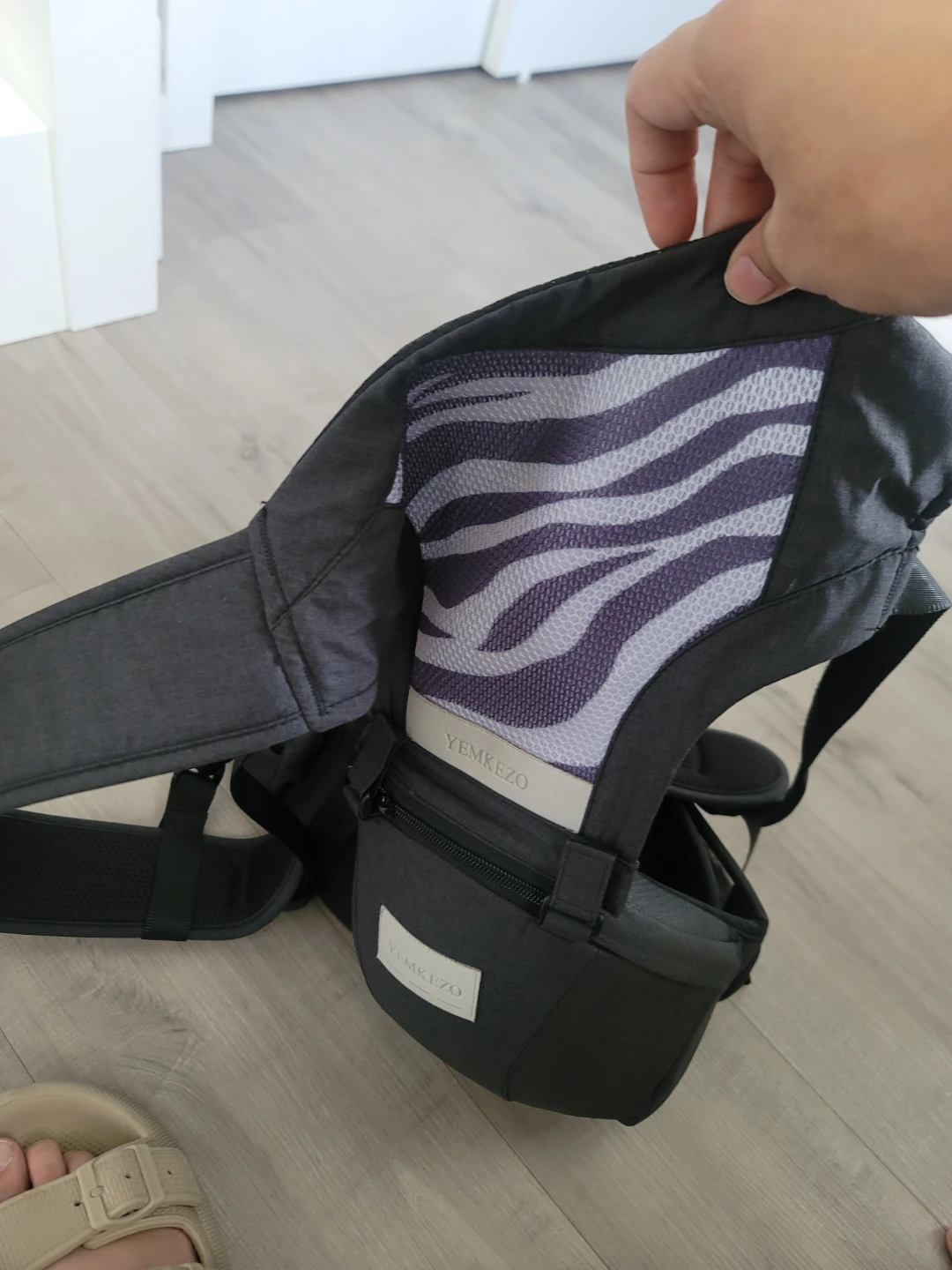 Yemkezo Baby Carrier