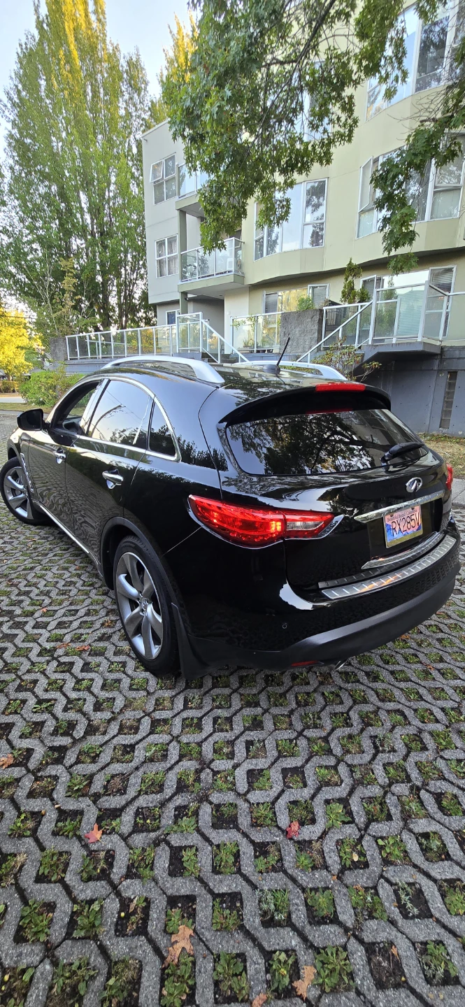 2009 Infiniti FX50 S - photo 3