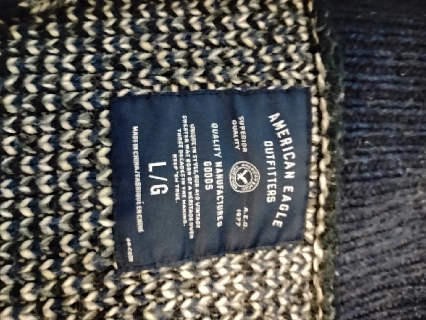 American Eagle Outfitters Knit Cardigan - photo 2