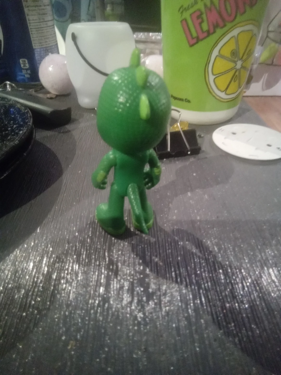 PJ Masks Gekko Action Figure - photo 3