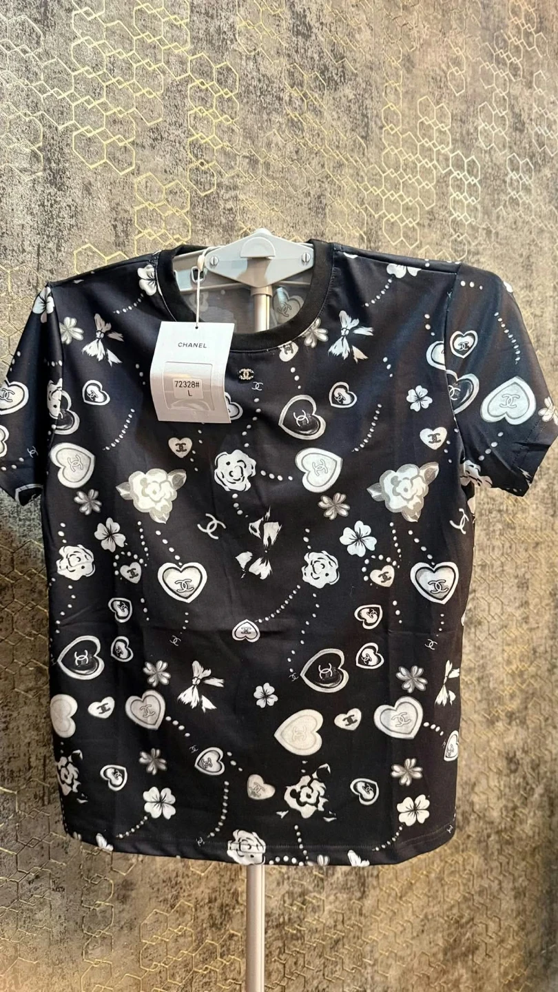 Assorted Designer Graphic T-Shirts - photo 4
