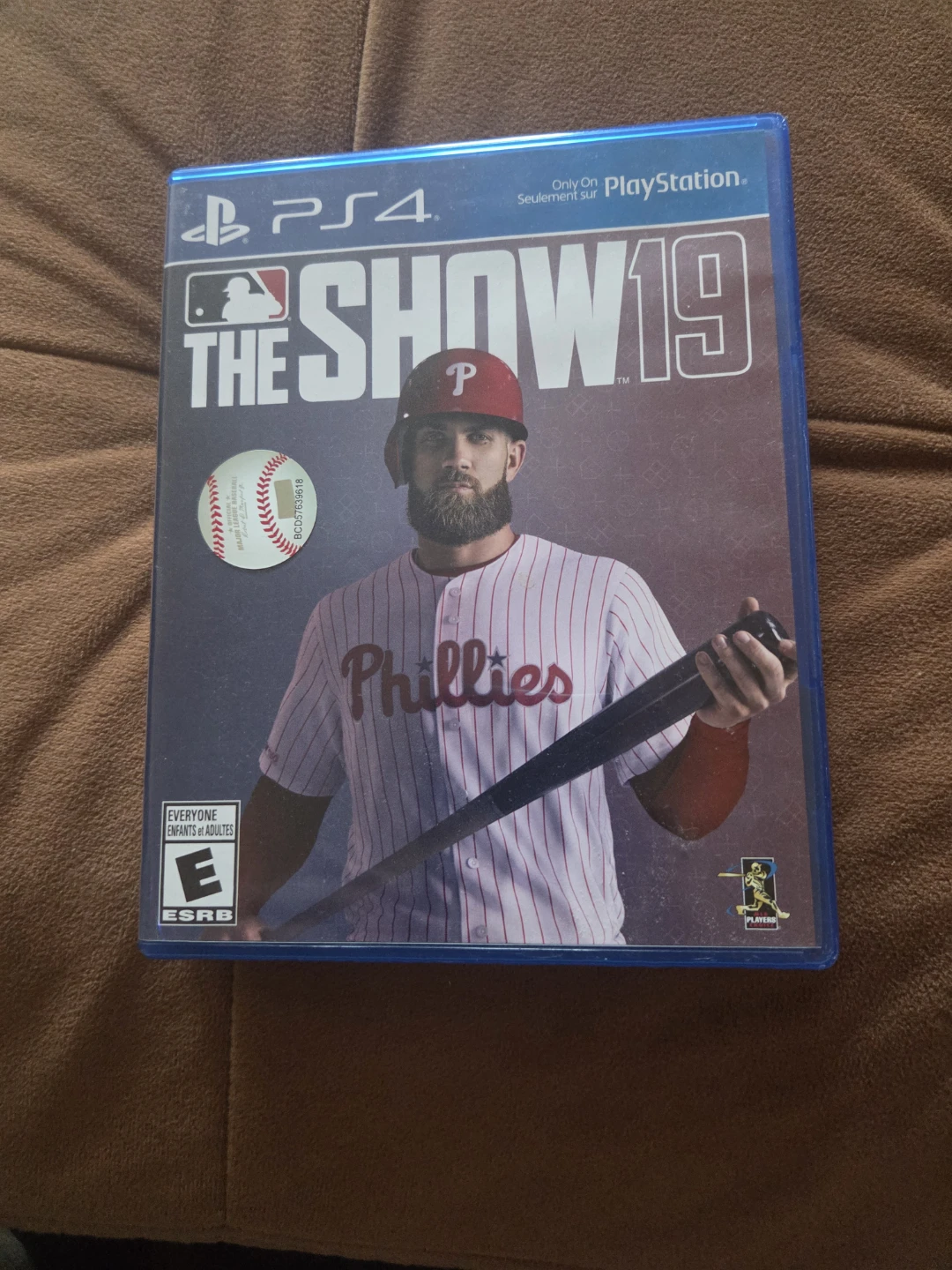 MLB The Show 19 for PlayStation 4