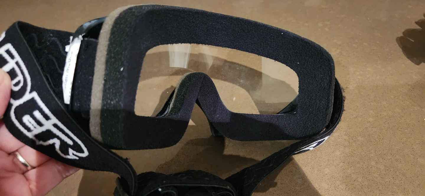 Dirt bike goggles - photo 4