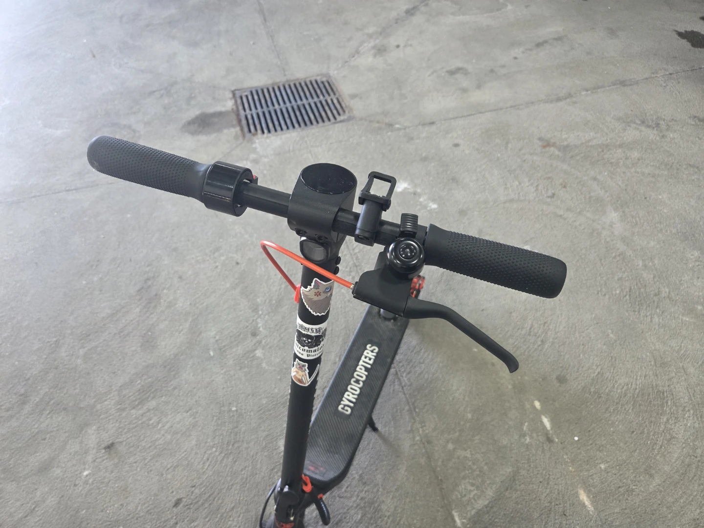 Gyrocpoters Flash 6.0 Electric Scooter - photo 5
