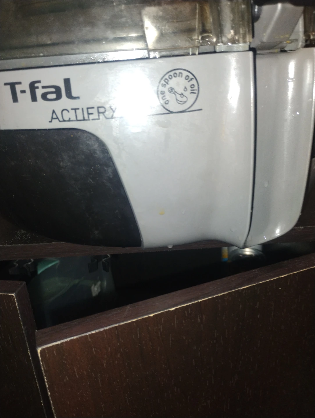 T-fal ActiFry Family Air Fryer - photo 2