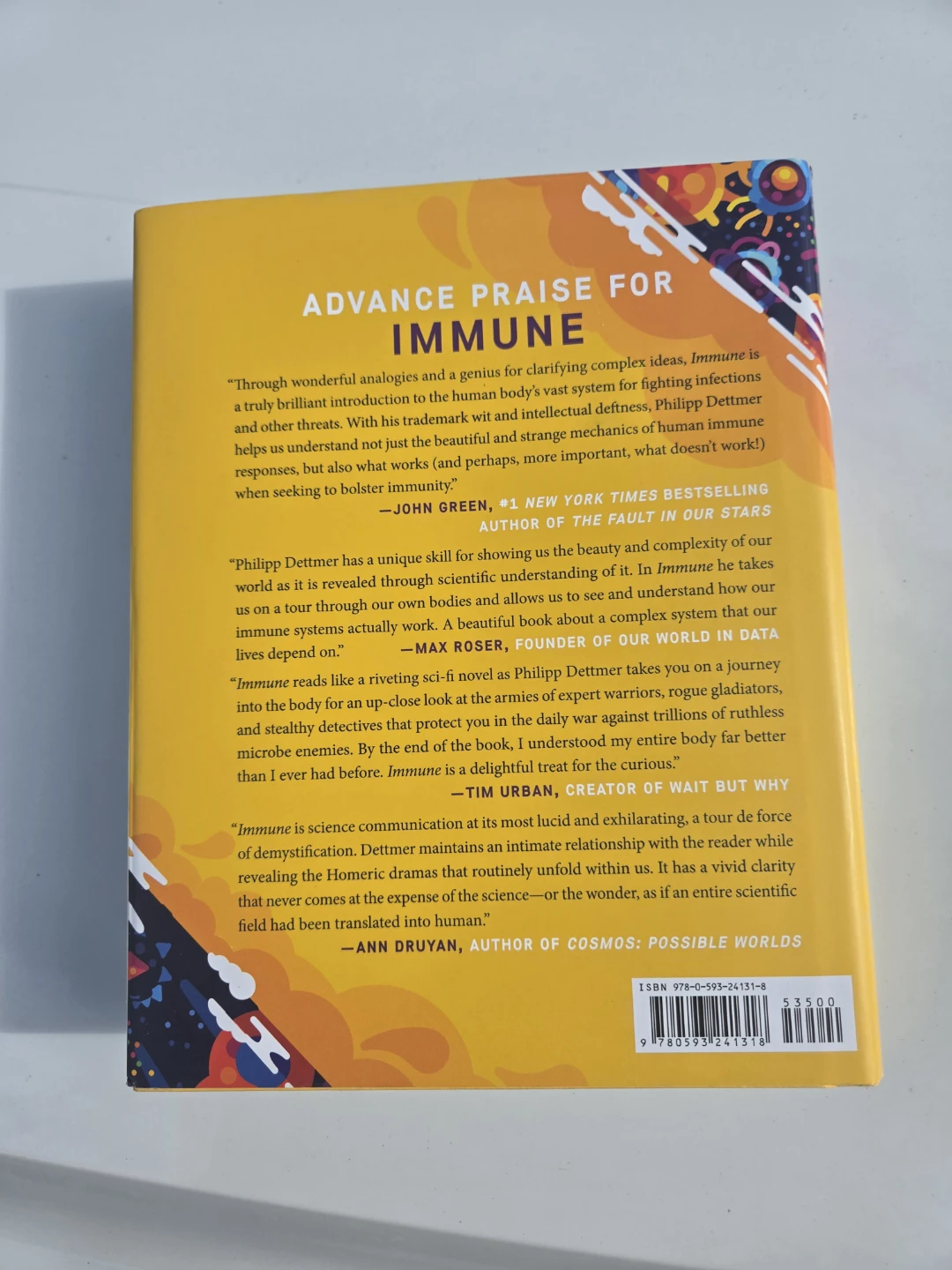 Immune by Philipp Dettmer - photo 2
