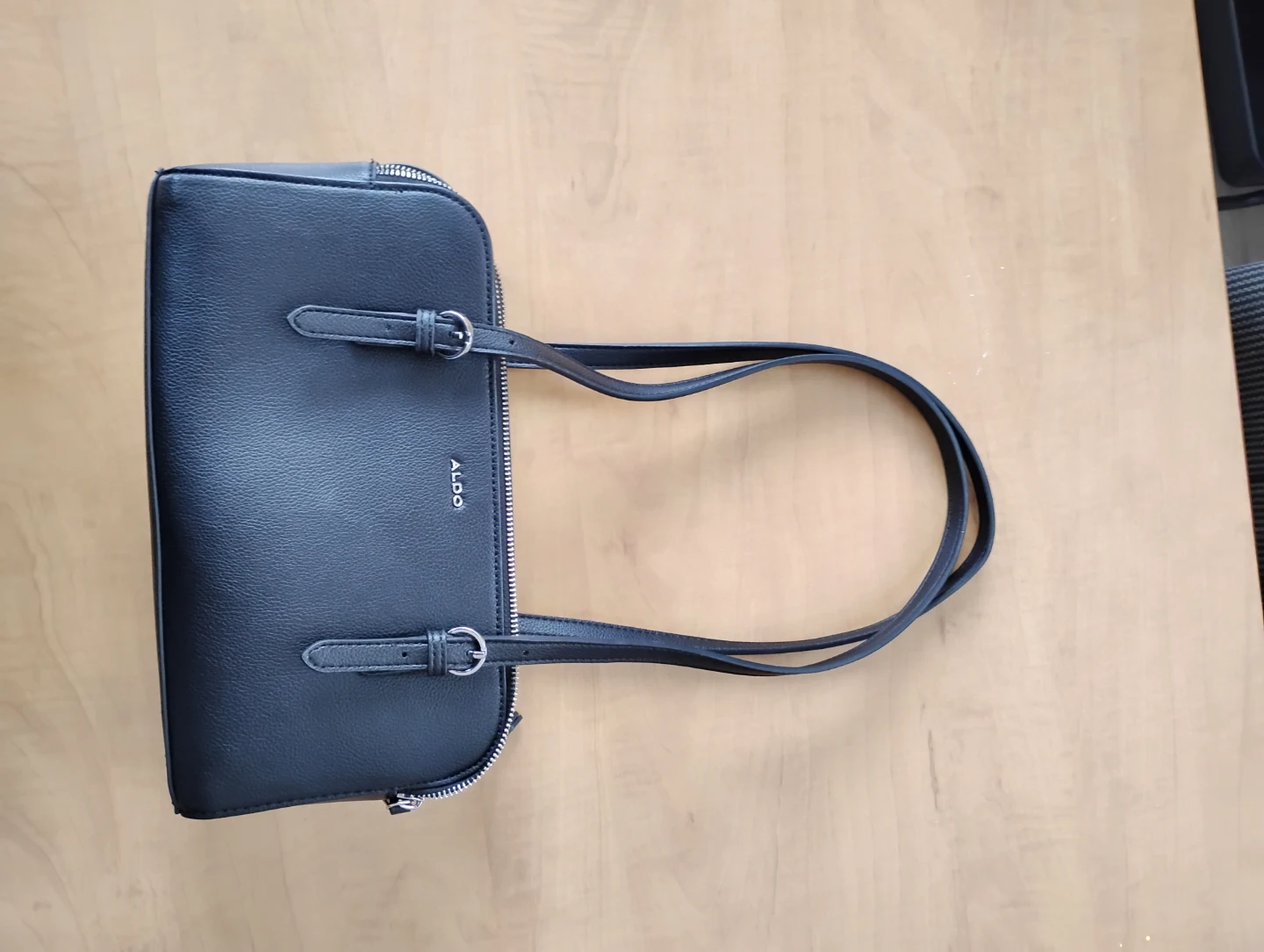 Aldo Black Handbag - photo 4