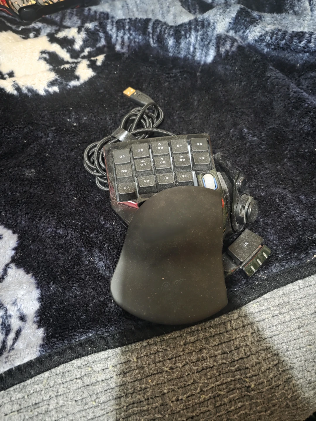 Razer Tartarus Gaming Keypad