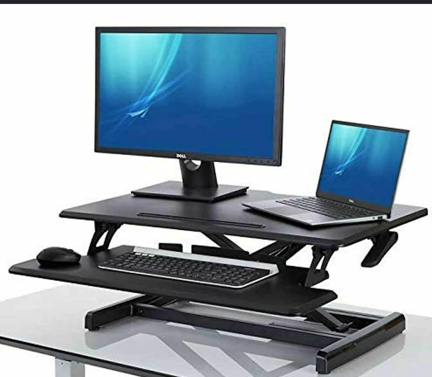 Desk riser converter - photo 3