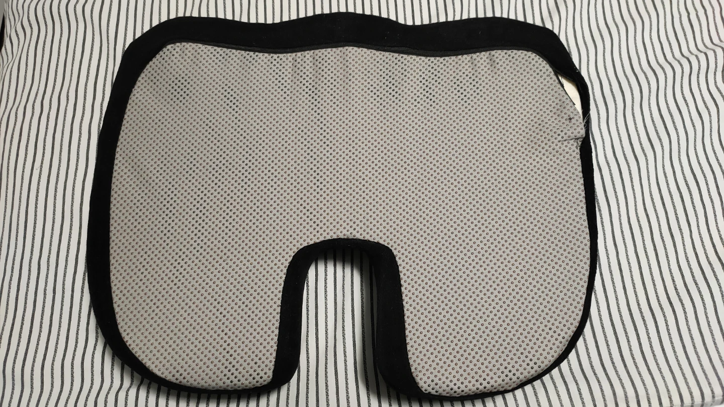 Everlasting Comfort memory foam seat cushion - photo 2