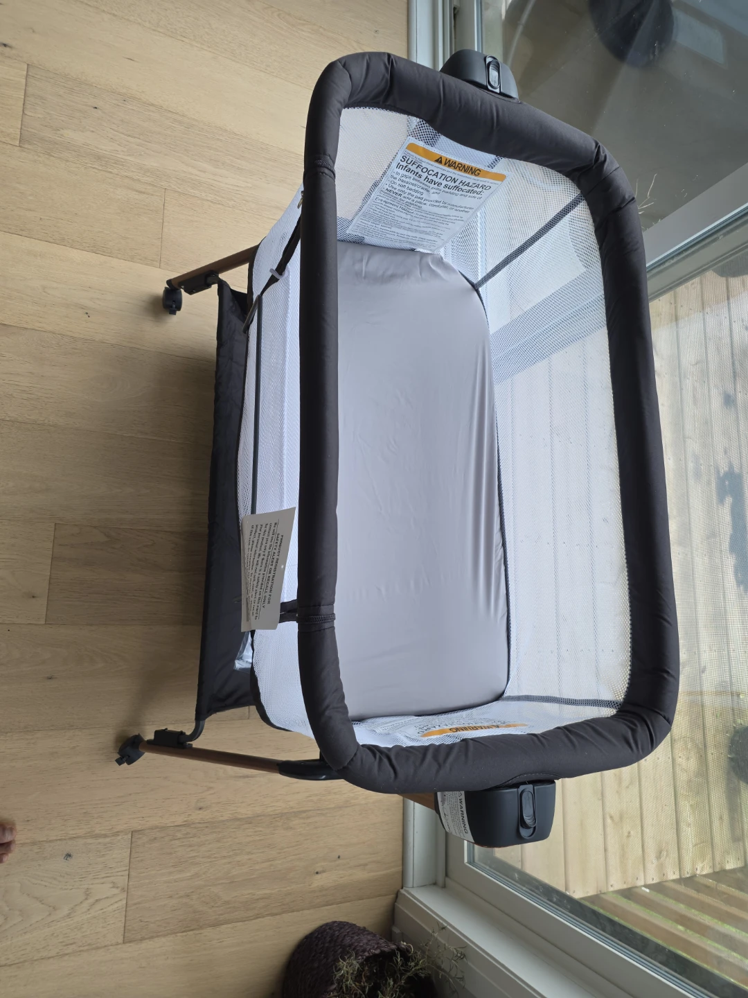 Brand new Baby Bassinet Co-Sleeper - photo 2