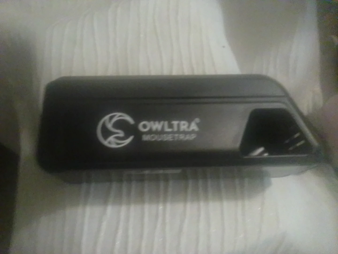 🏈 Owltra Electric Mousetrap - photo 4