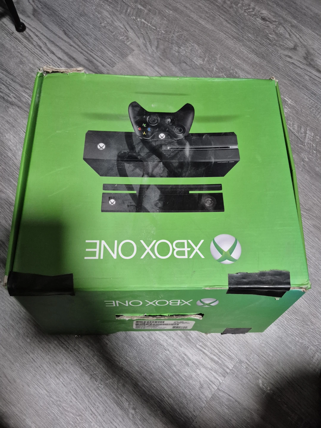 Microsoft Xbox One Console with Controller - photo 2
