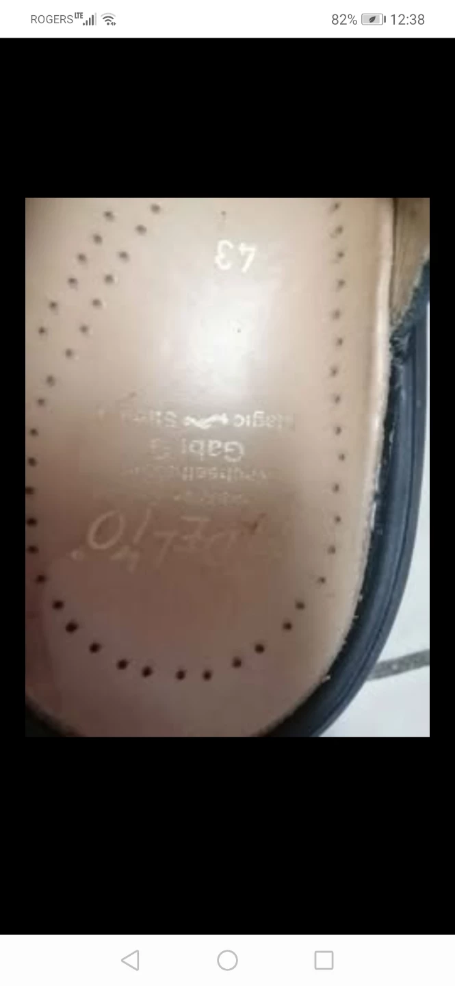 Adelio Gabi Magic Shoes Black - photo 3