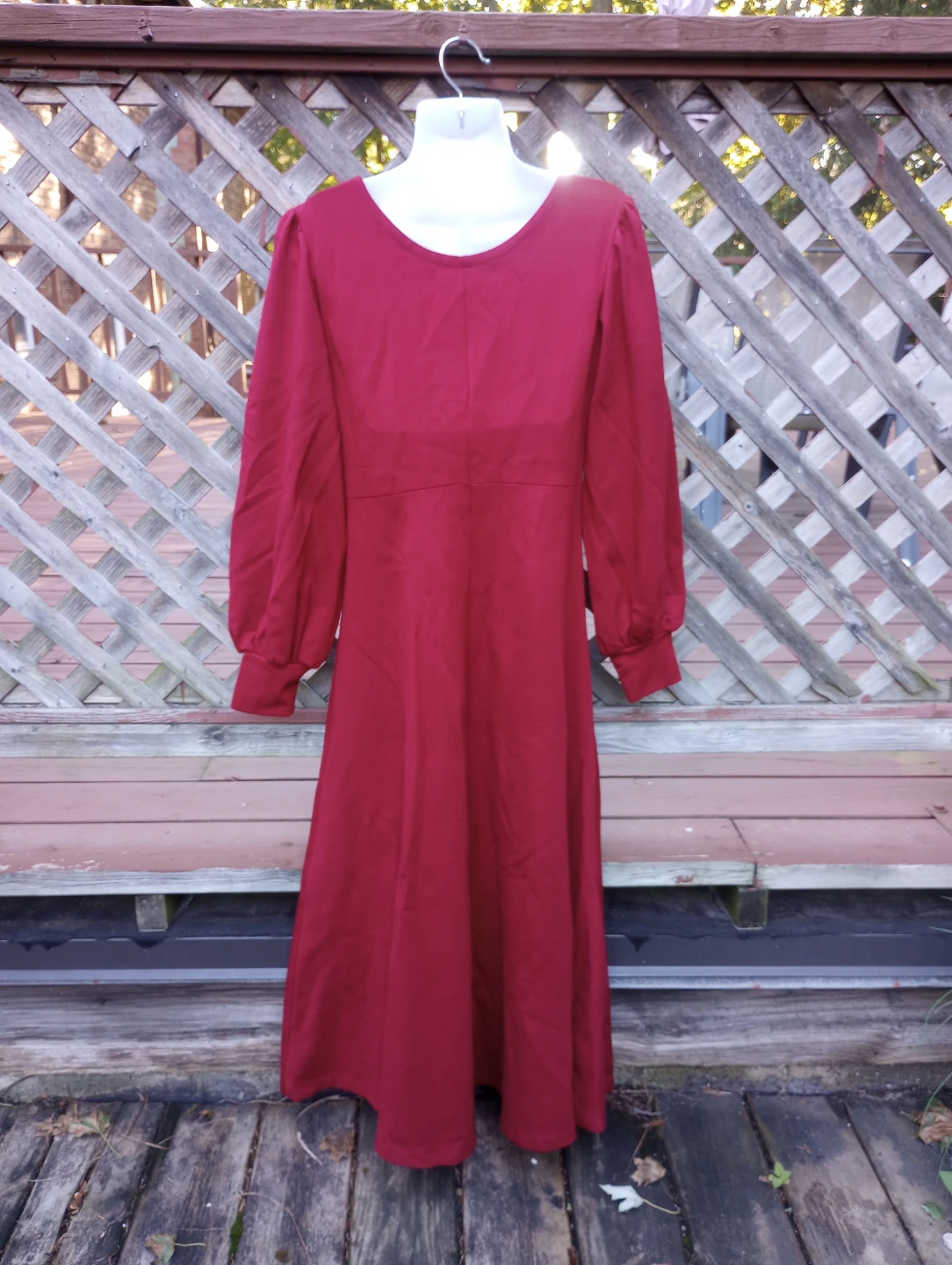 Eliza Faulkner Dress Size Medium - photo 5