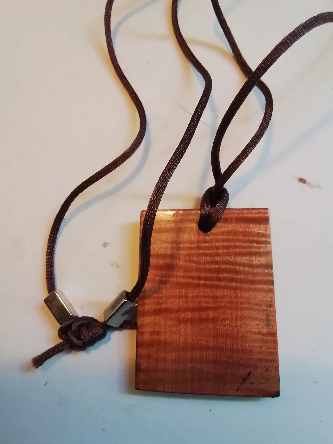 Custom Artisan Landscape Pendant - photo 5