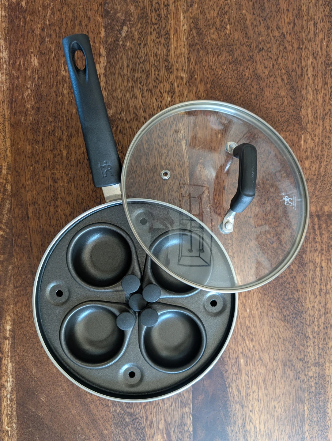 Henckels Egg poaching pan - photo 2