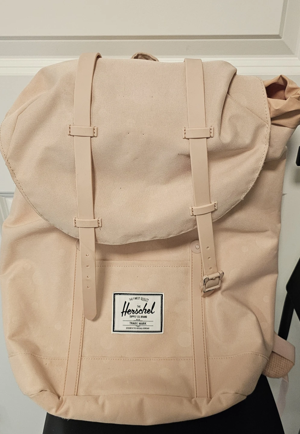 Herschel Supply Co. Backpack - Light Pink