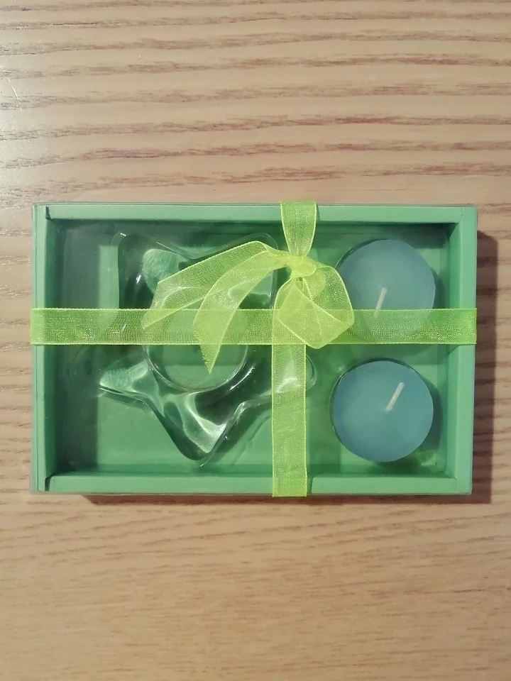 Mini candles gift set