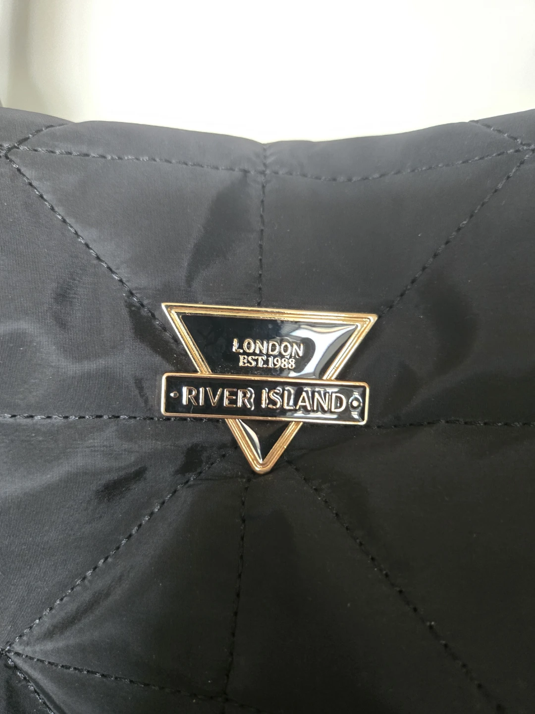 River Island Quilted Tote Bag - photo 2