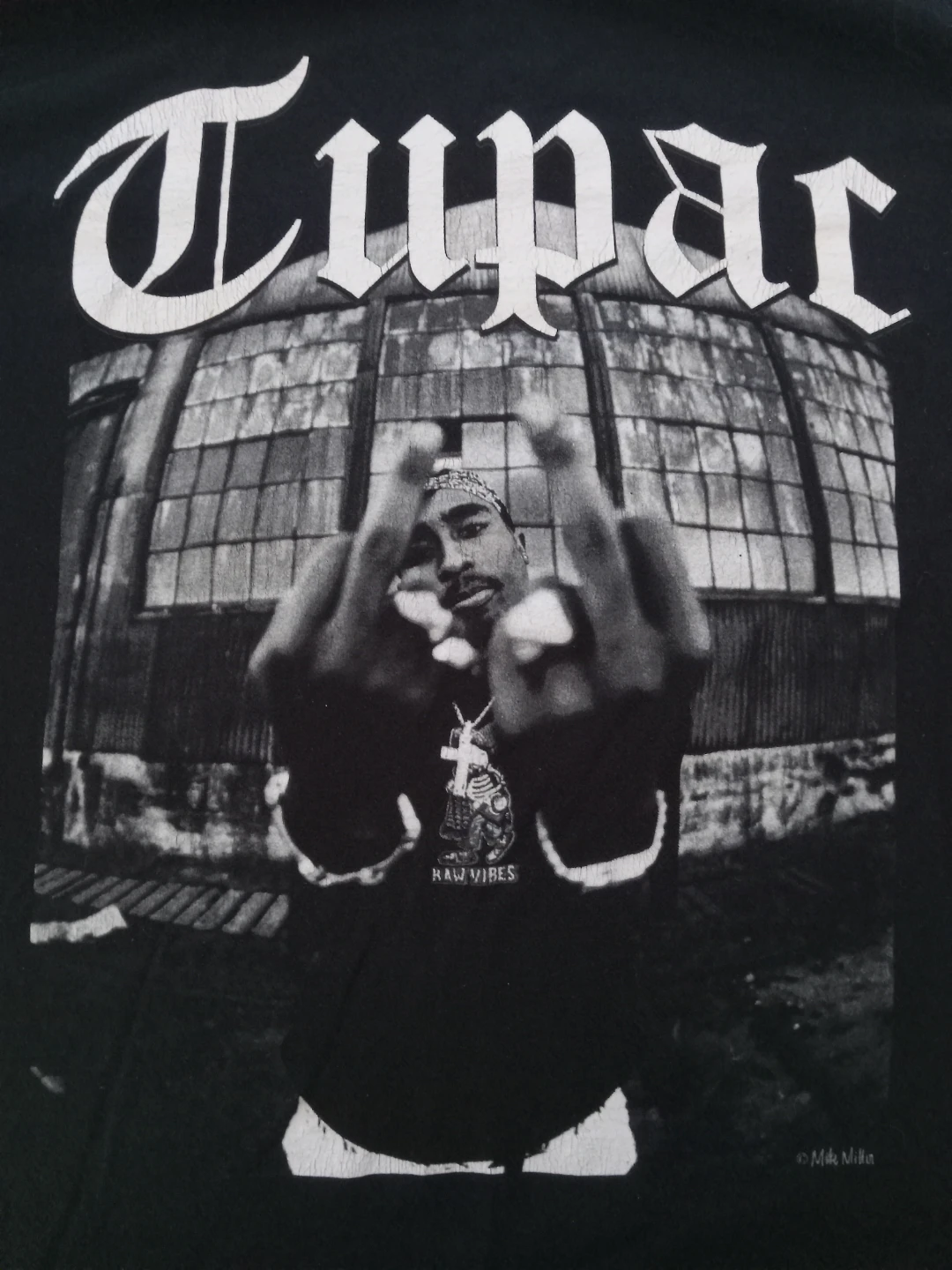2Pac T-Shirt - photo 2