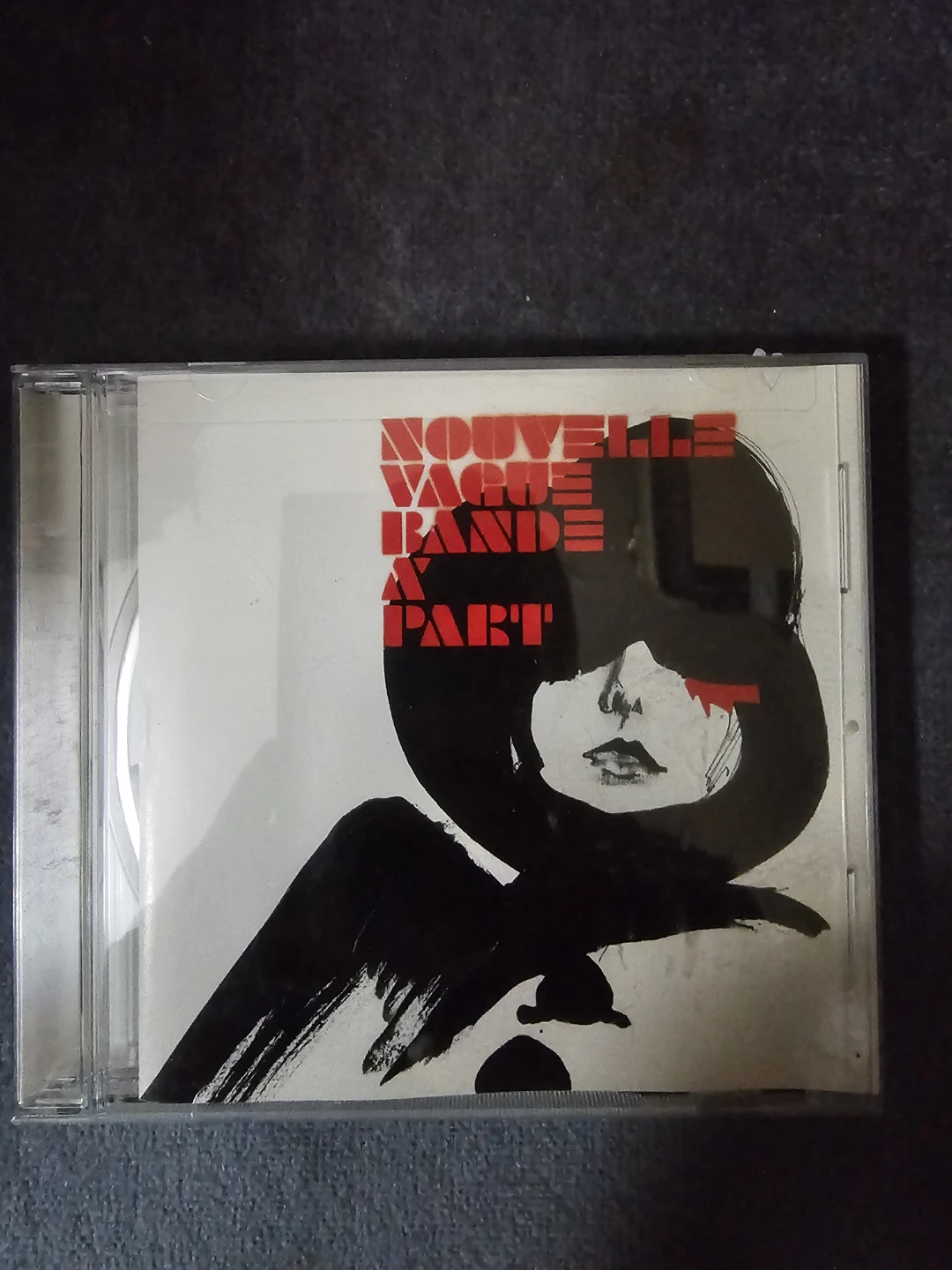 Nouvelle Vague - Bande À Part CD