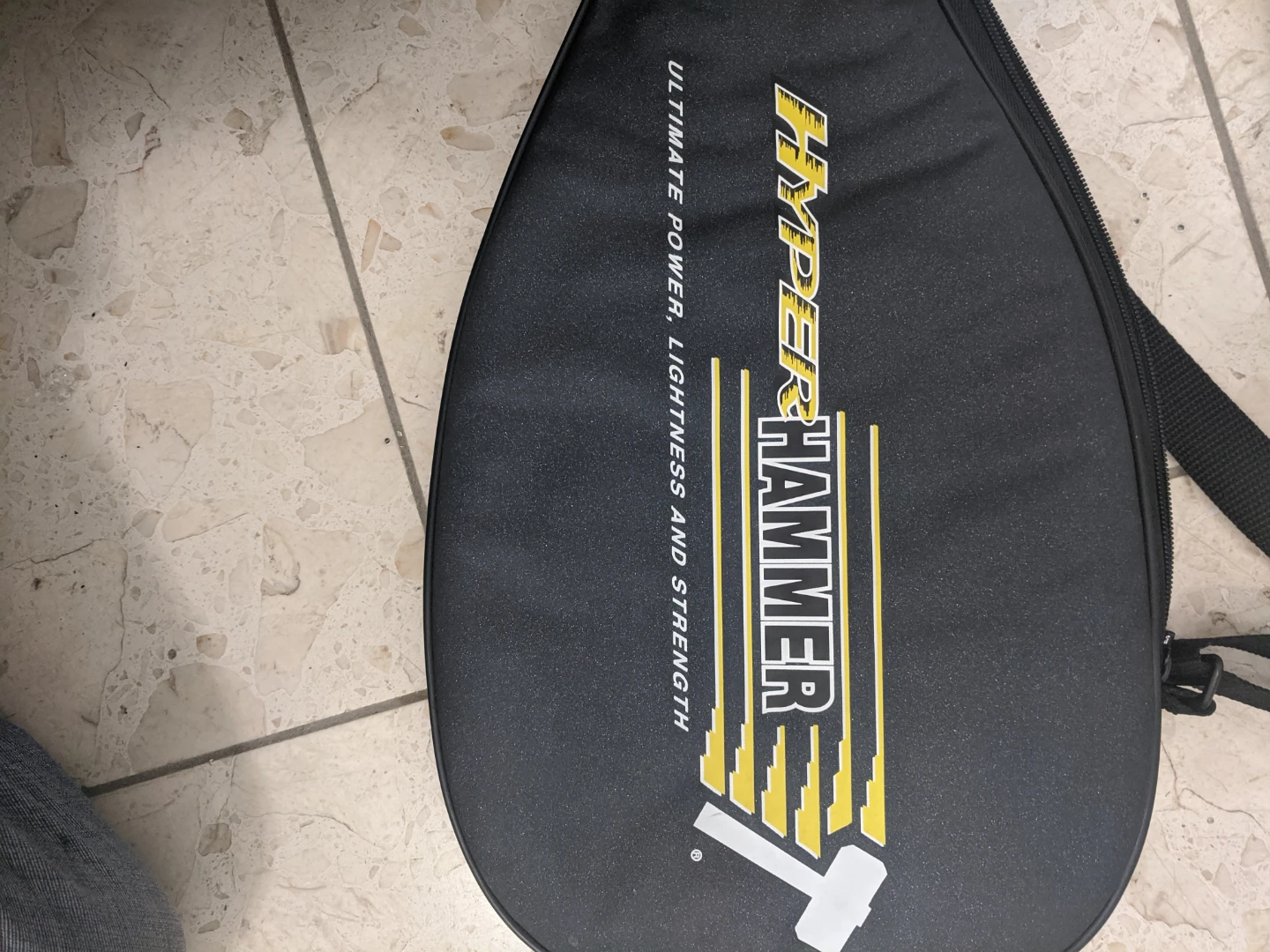 Wilson Hyper Hammer Squash Racquet - photo 4