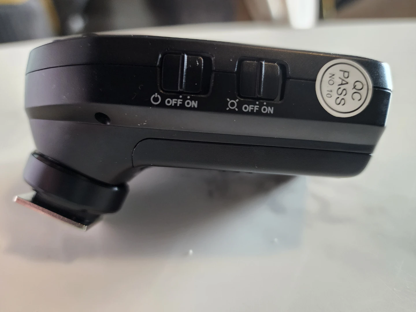 Godox XProII-F TTL Wireless Flash Trigger for Fujifilm - photo 3