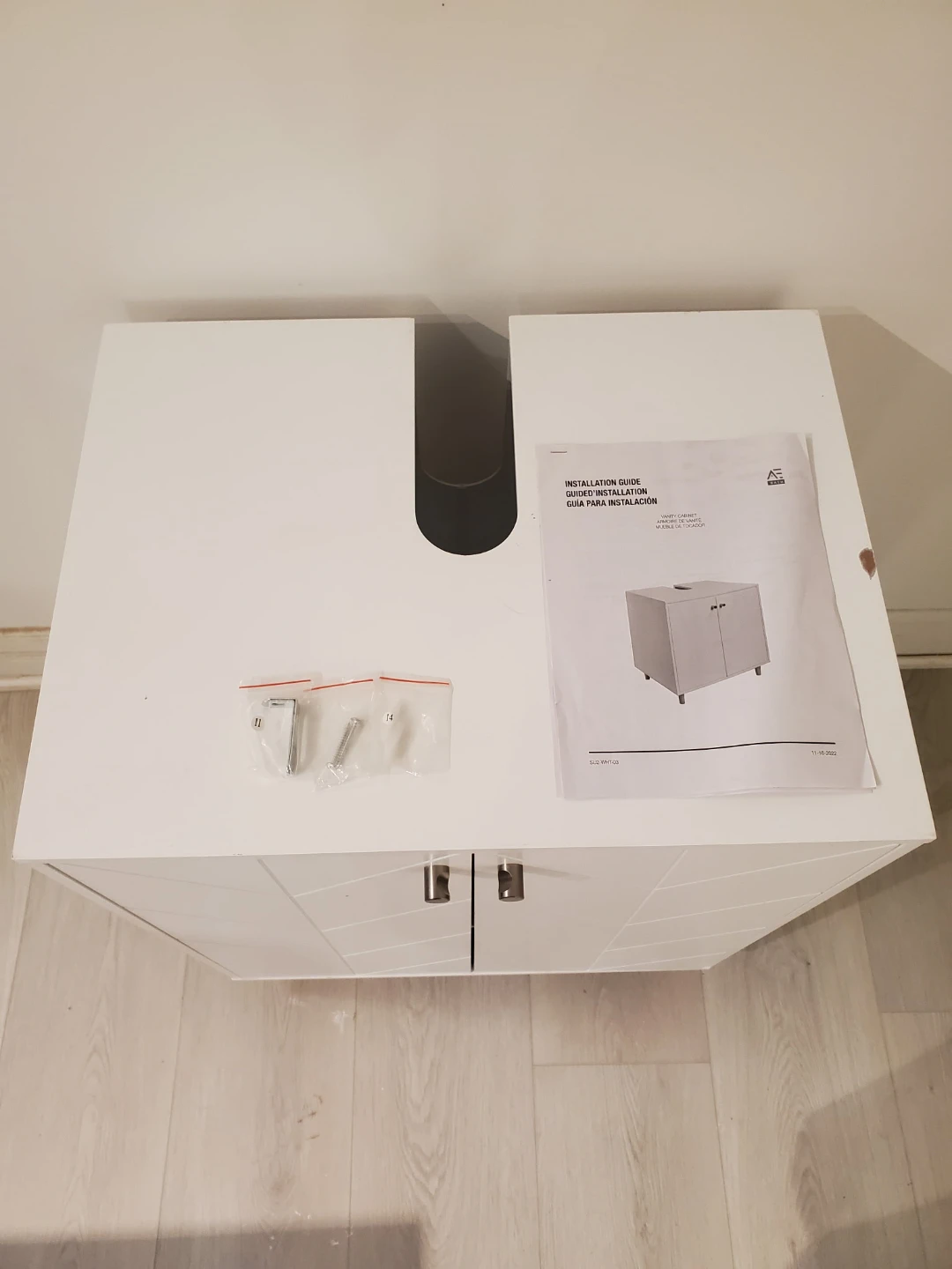 [New] bathroom vanity cabinet - photo 3