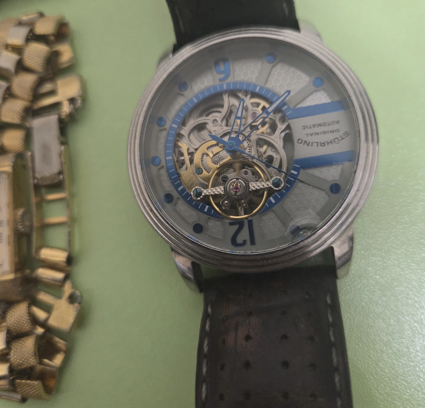 Vintage watches and lighters lot - need repair - photo 2
