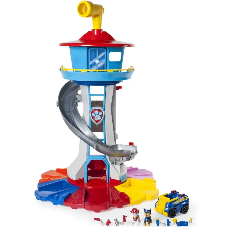 Paw Patrol Lookout Tower Playset