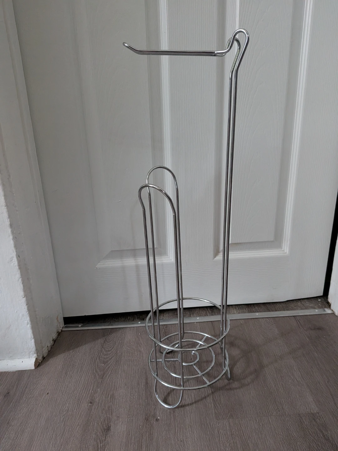 Household Chair and Toilet Paper Holder - photo 4