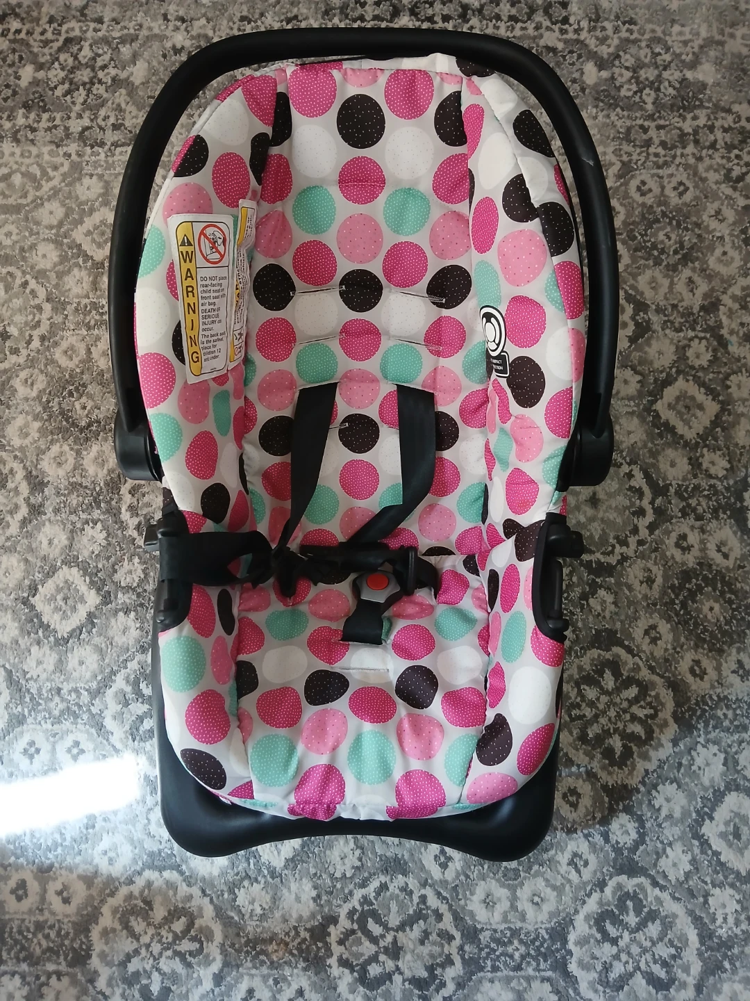 Cosco Infant Car Seat - photo 3