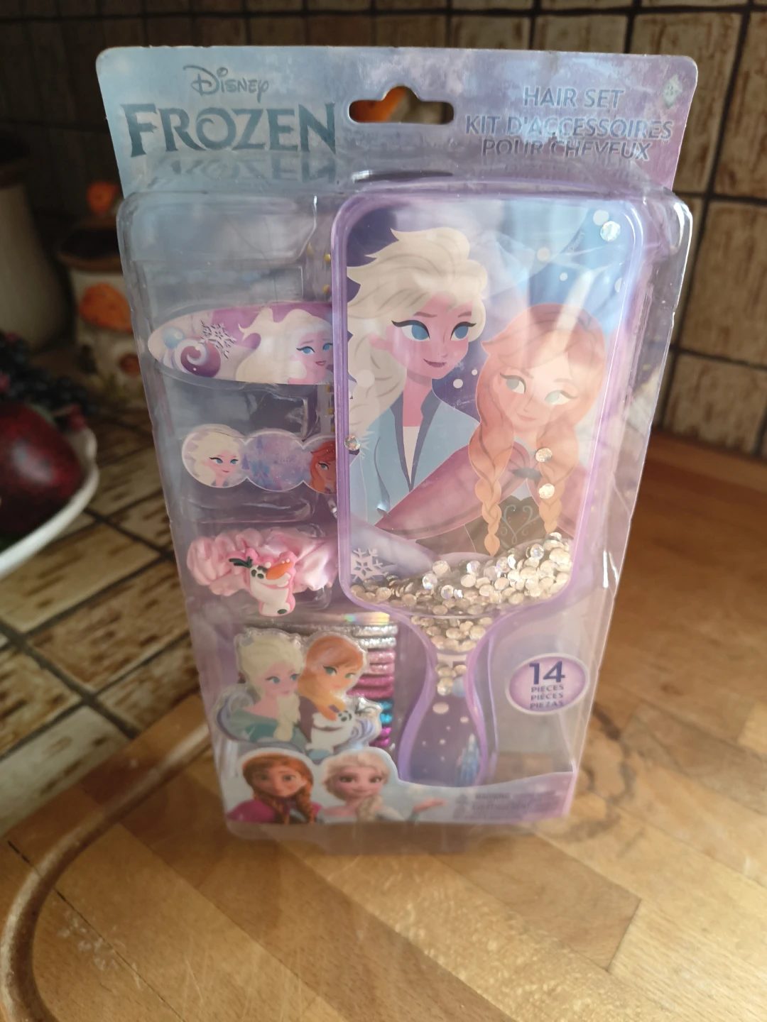 Disney Frozen 14-Piece Hair Accessory Set - photo 2