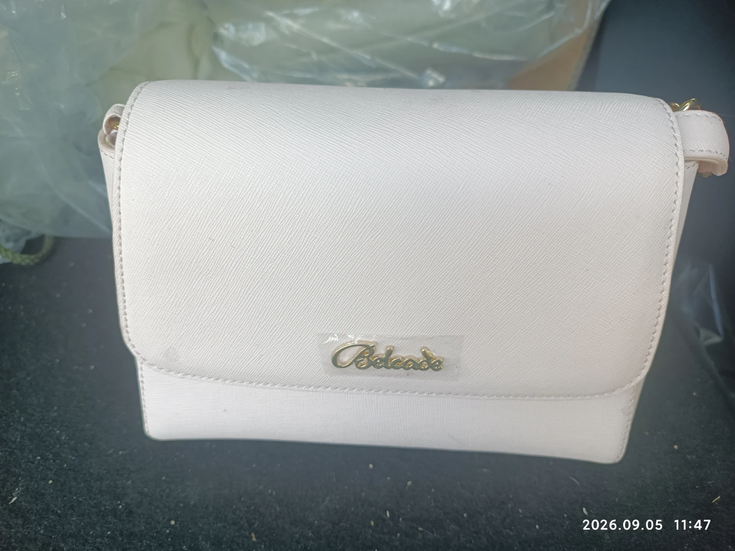Beleade Shoulder Bag
