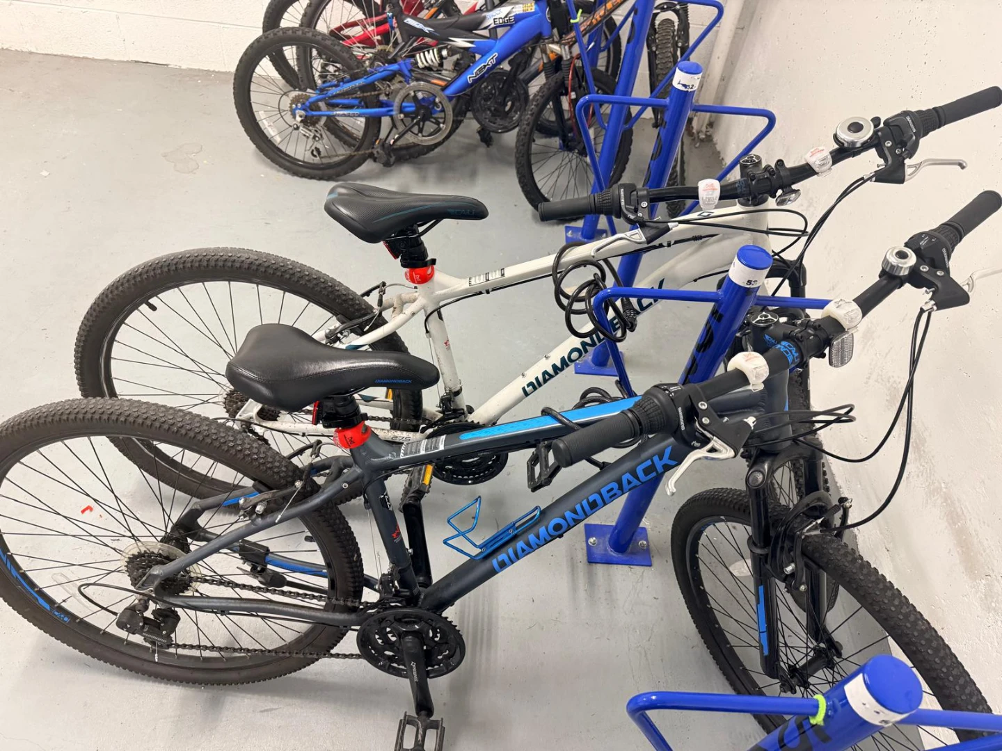 Diamondback Odyssey Mountain Bike