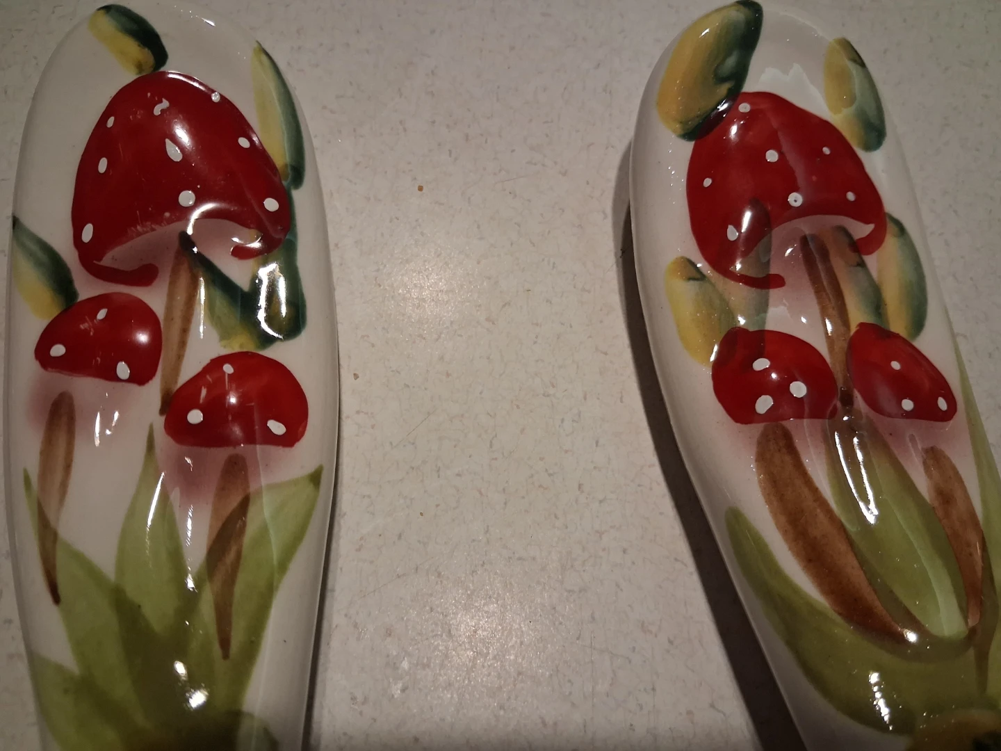 Vintage 1970's Arnel's Mushroom Ceramic set - photo 3