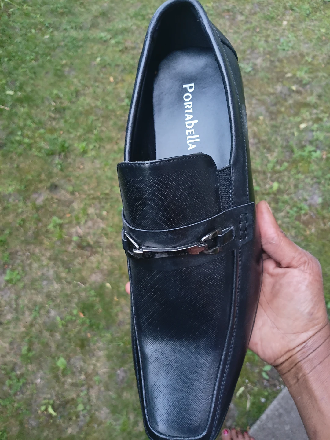 Portabella Black Loafers - photo 2