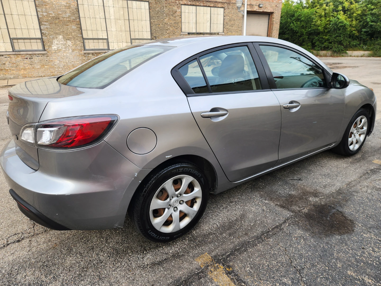 2010 Mazda 3 I Sport - photo 5