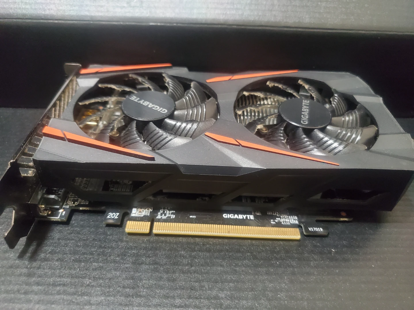RX 550 2GB Graphics Card - photo 5
