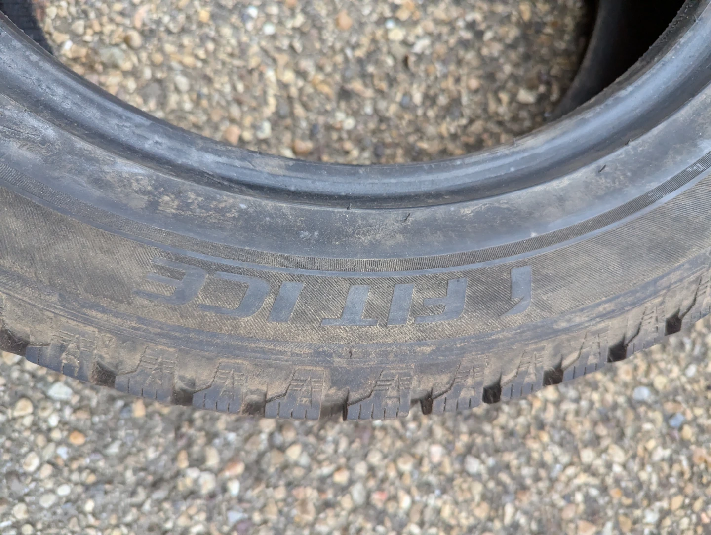 Luffen Winter Tire 215/55R17 - photo 4