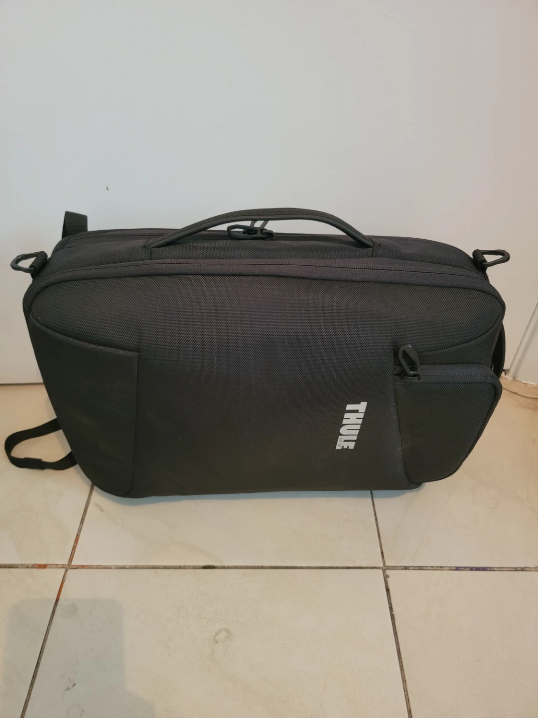 Thule Accent Convertible Backpack 17L Black - photo 2