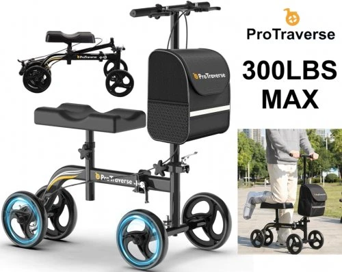 ProTraverse Knee Scooter- NEW