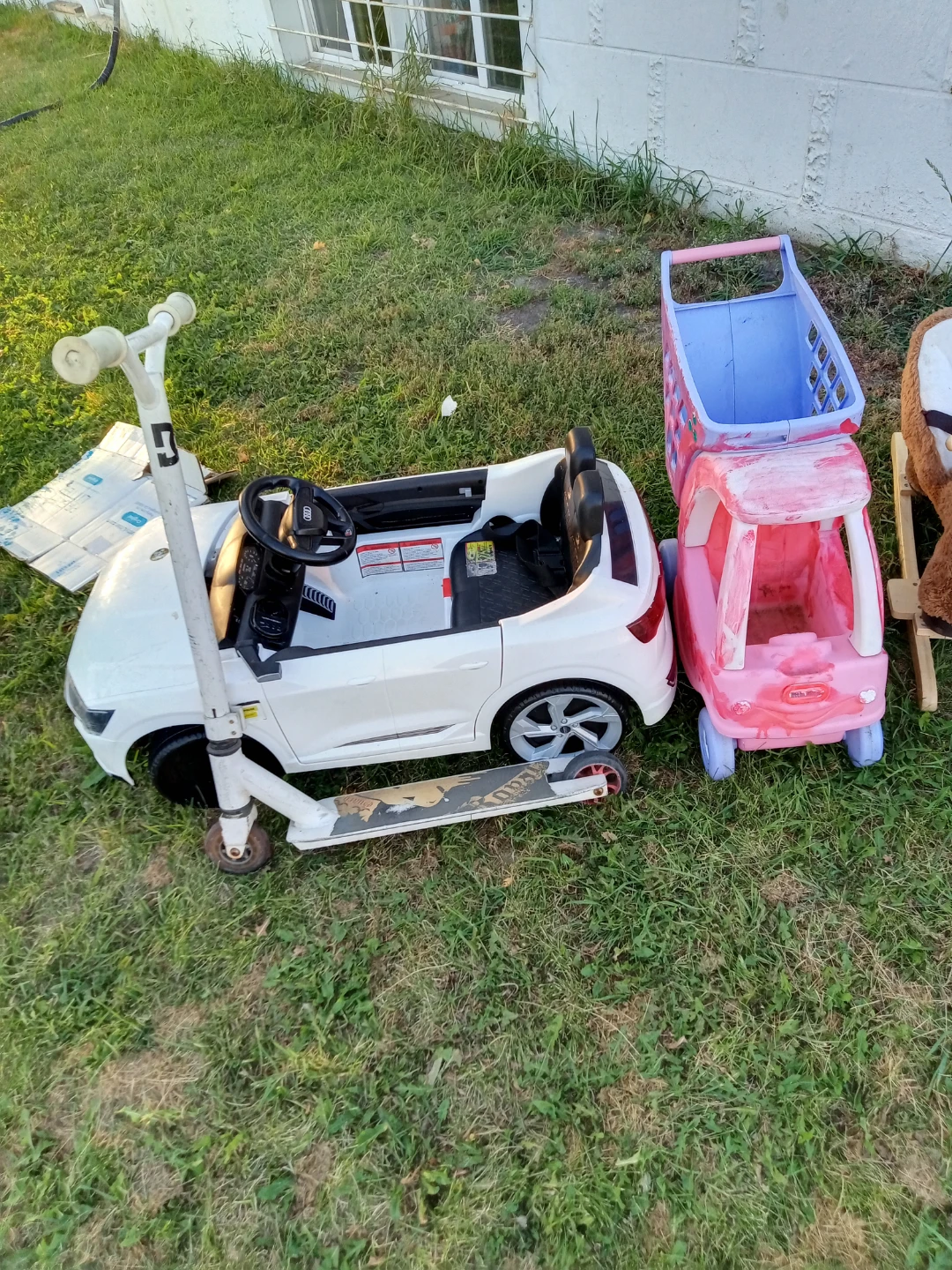 Assorted Kids toys
