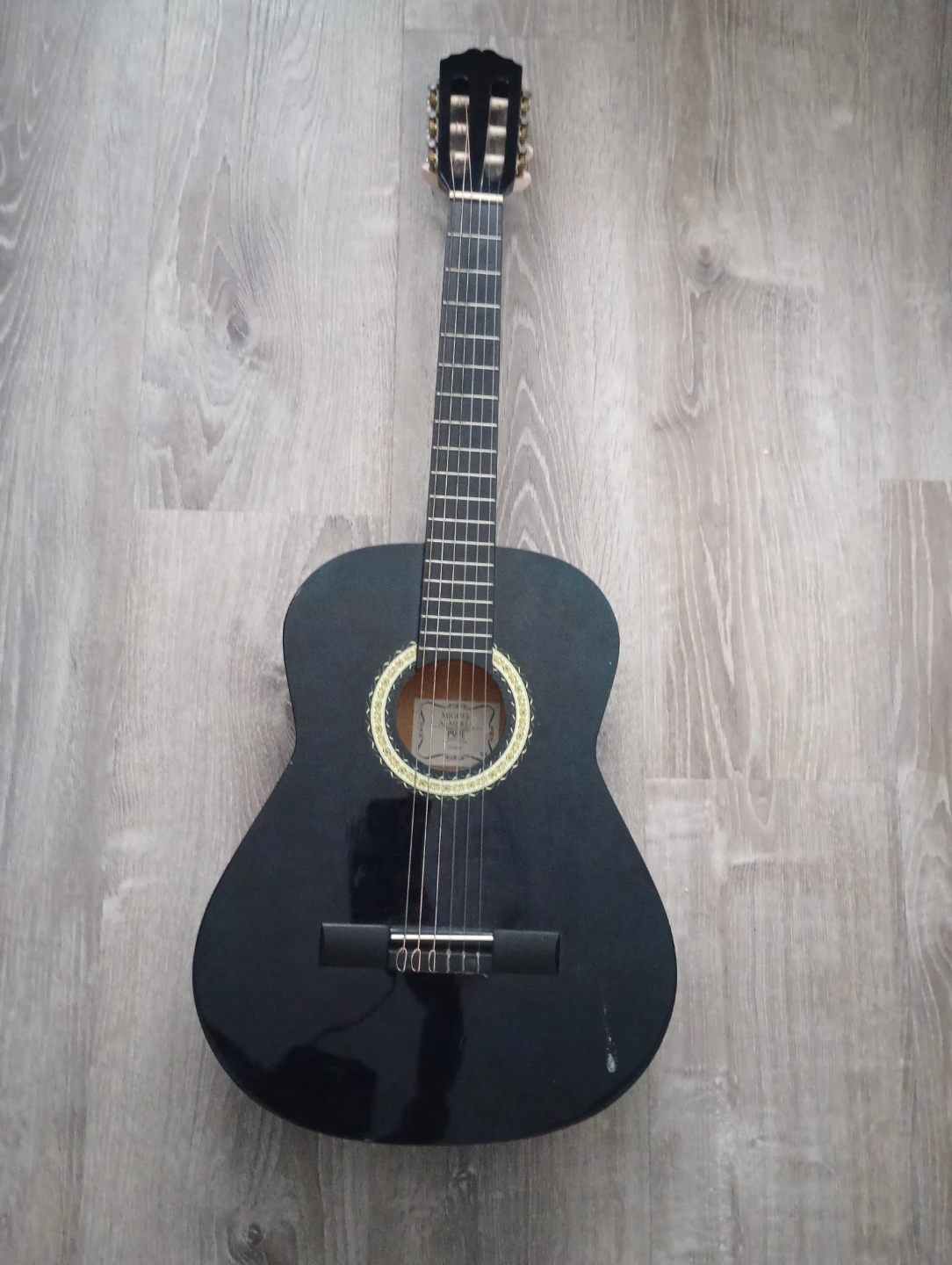 Miguel Almeria Classical Guitar