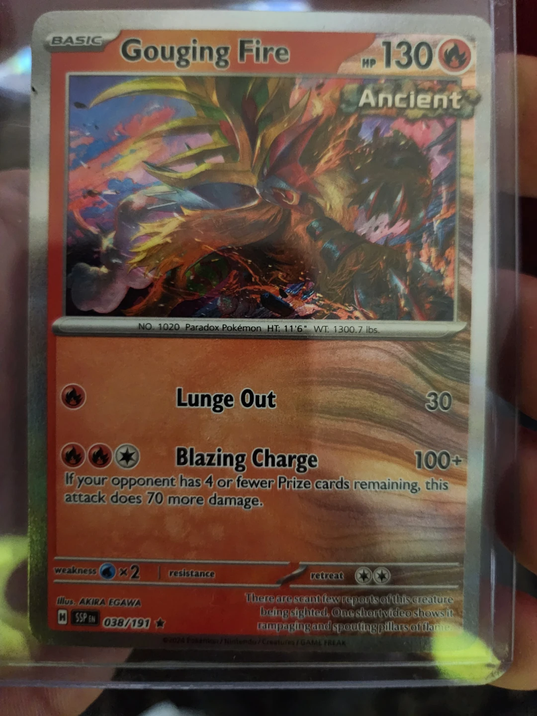 Surging Sparks Ancient Rares & NM Pack Fresh! - photo 5
