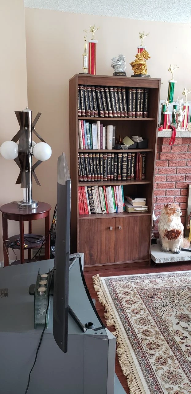 Book shelf